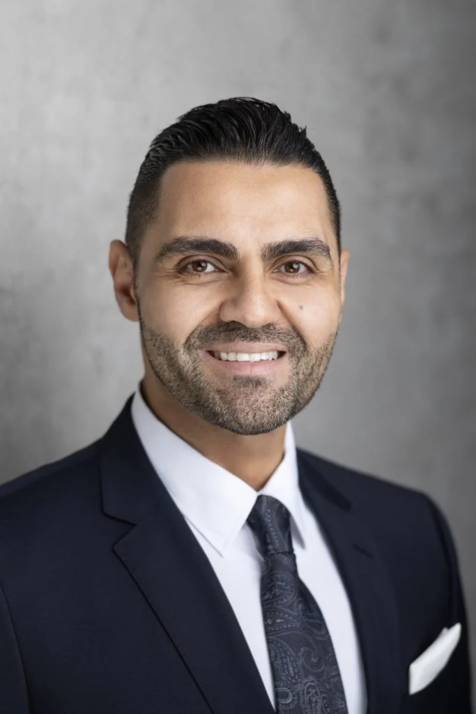 Dr Karim Habib, Principal Dentist at Dental Square
