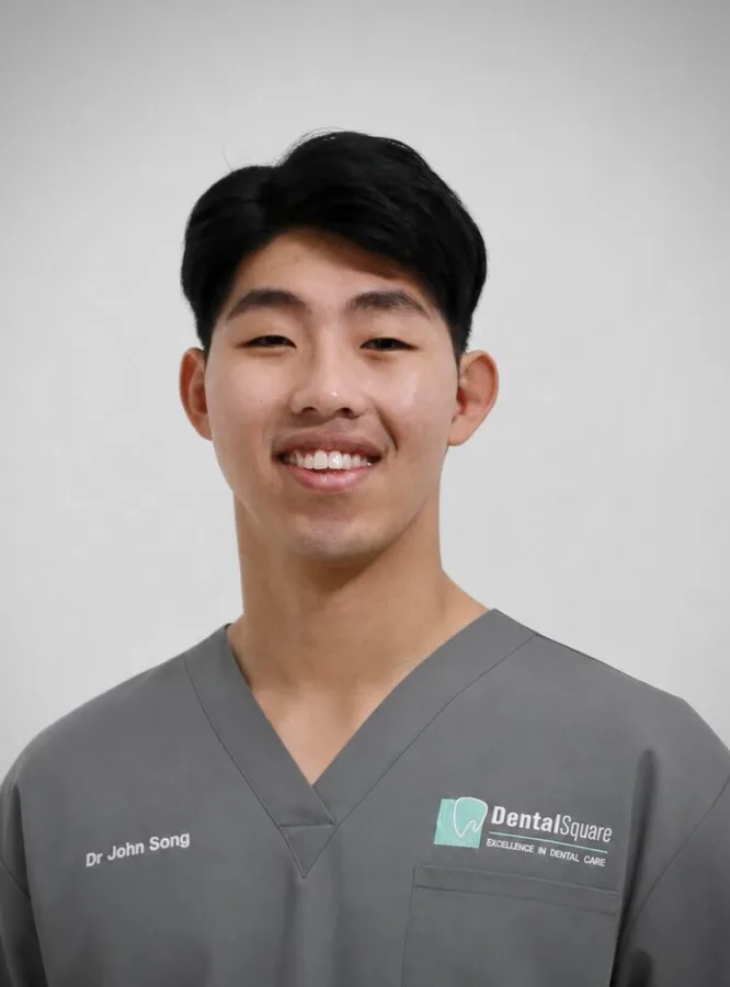 Dr John Song, Dentist at Dental Square
