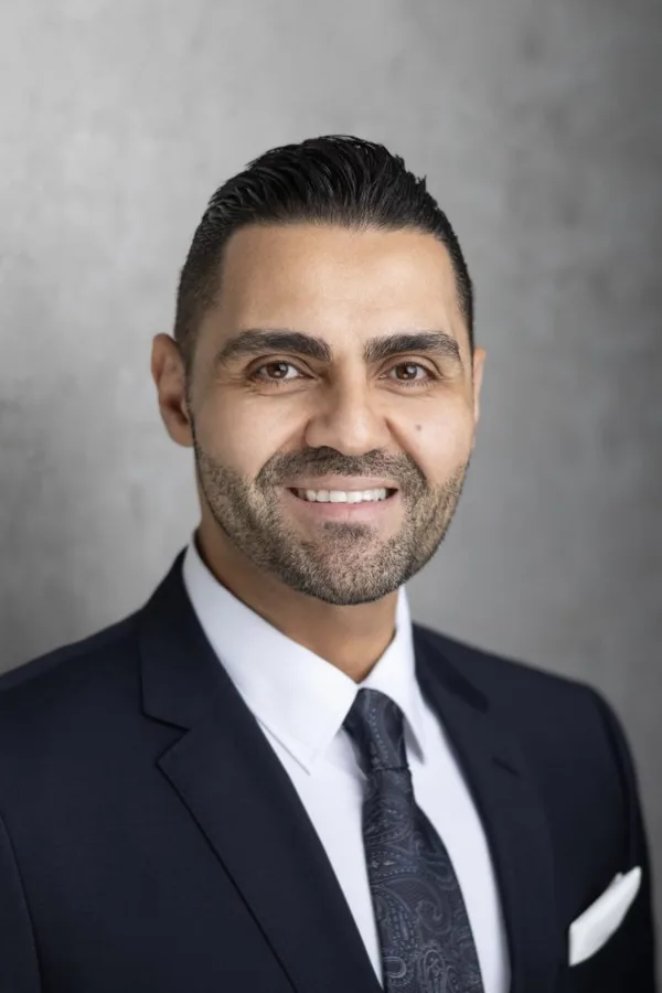 Dr Karim Habib, Principal Dentist at Dental Square